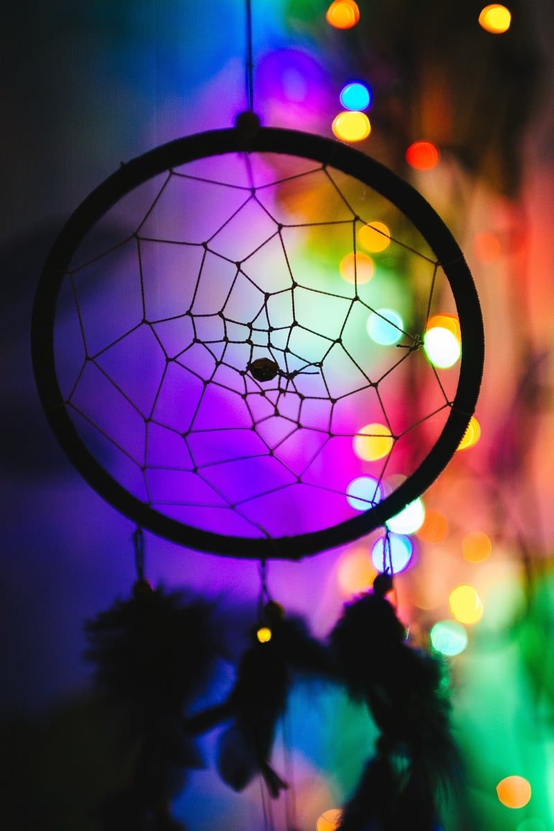 Mystical Ornaments