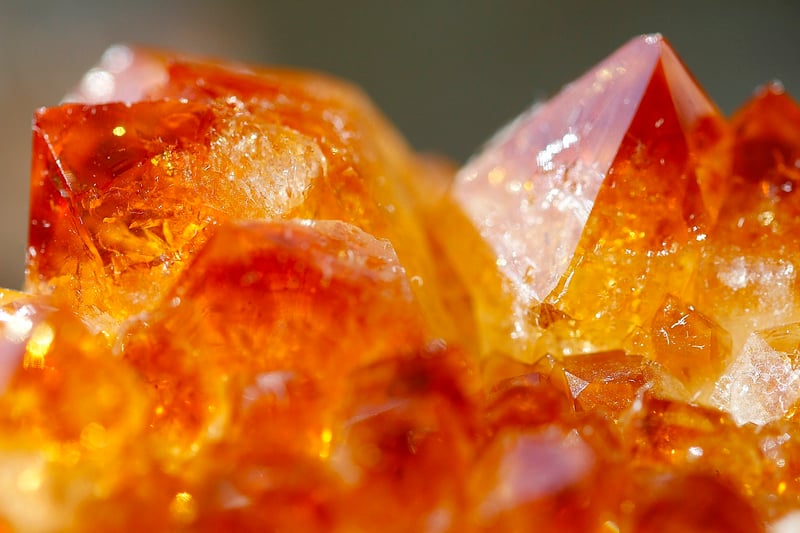 Mystical Crystals